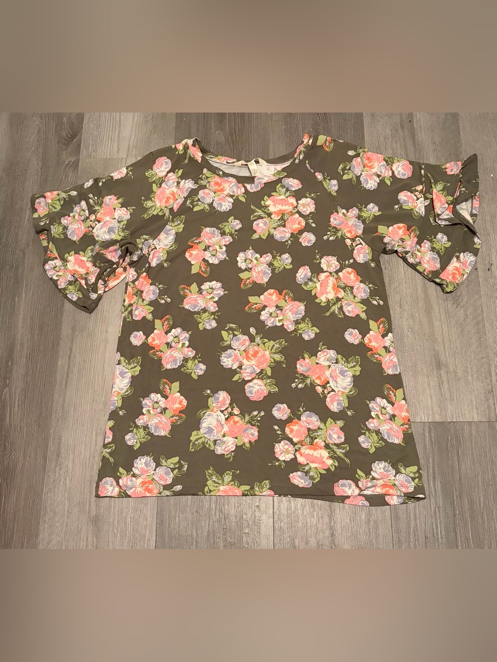EUC Matilda Jane Women’s top